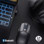 HyperX Pulsefire Haste 2 Core Wls - gaming muis (zwart/zwart) thumbnail