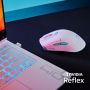 HyperX Pulsefire Haste 2 Core Wls - gaming muis (wit/grn/prs) thumbnail