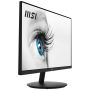 MSI Pro MP242A computer monitor 60,5 cm (23.8") 1920 x 1080 Pixels Full HD Zwart (9S6-3PA1CT-097) thumbnail
