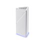 MSI Roamii BE Pro Mesh System Dual-band (2.4 GHz / 5 GHz) Wi-Fi 7 (802.11be) Wit 3 Intern (MRBE110-2PK) thumbnail