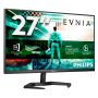Philips Momentum 27M1N3200VS/00 computer monitor 68,6 cm (27") 1920 x 1080 Pixels Full HD LED Zwart (27M1N3200VS/00) thumbnail