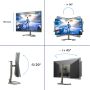 Philips Momentum 27M1N5500ZA/00 computer monitor 68,6 cm (27") 2560 x 1440 Pixels Quad HD LED Zwart thumbnail