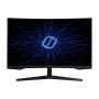 Samsung 27" Odyssey G5 G55T UWQHD 165Hz Gaming Monitor (LC27G54TQBUXEN) thumbnail
