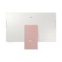 Samsung S32BM80PUU computer monitor 81,3 cm (32") 3840 x 2160 Pixels 4K Ultra HD LED Roze, Wit (LS32BM80PUUXEN) thumbnail