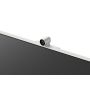 Samsung S32BM80PUU computer monitor 81,3 cm (32") 3840 x 2160 Pixels 4K Ultra HD LED Roze, Wit (LS32BM80PUUXEN) thumbnail