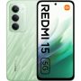 Xiaomi Redmi 15 5G Smartphone 128GB 4GB RAM ripple green 6,9 144Hz 7000mAh Akku thumbnail