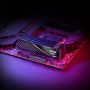 XPG LANCER BLADE DDR5 geheugenmodule 16 GB 2 x 8 GB 288-pin DIMM ECC (AX5U5600C468G-DTLABBK) thumbnail