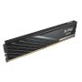 XPG LANCER BLADE DDR5 geheugenmodule 16 GB 2 x 8 GB 288-pin DIMM ECC (AX5U5600C468G-DTLABBK) thumbnail