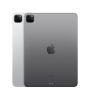 Apple 11-inch IPad Pro Wi-Fi + Cellular 11 256GB 8GB Silver (MVW23KN/A) thumbnail