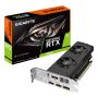 GIGABYTE GeForce RTX 3050 D6 Low Profile NVIDIA 6 GB GDDR6 (GV-N3050D6-6GL) thumbnail