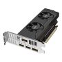 GIGABYTE GeForce RTX 3050 D6 Low Profile NVIDIA 6 GB GDDR6 (GV-N3050D6-6GL) thumbnail
