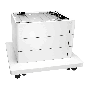 HP 3x500-sheet Paper Feed-Stand (Trays 3-5) (A009643) thumbnail
