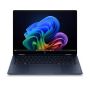 HP EBXFlG2i14AI X7 358H 14 32GB/1T PC In Copilot+ PC Intel Core Ultra X7 Hybride (2-in-1) 35,6 cm (14") Touchscreen WUXGA LPDDR5x-SDRAM 1 TB SSD Wi-Fi 7 (802.11be) Windows 11 Pro Blauw QWERTY (D8CQ2ET#ABH) thumbnail