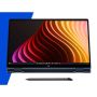 HP EBXFlG2i14AI X7 358H 14 32GB/1T LTE5G PC Intel X7358H- 14 WUXGAAGLEDUWVA TS- UMA- Webcam- 32GB LPDDR5X- 1.0TB SSD- be+BT- LTE 5G- 6CBatt- FPS- W11 Pro 64 NG3 Copilot+ PC Intel Core Ultra X7 Hybride (2-in-1) 35,6 cm (14") Touchscreen WUXGA LPDDR5x-SDRAM thumbnail