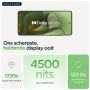 Motorola edge 60 16,9 cm (6.67") Dual SIM Android 15 5G USB Type-C 8 GB 256 GB 5200 mAh Groen (PB7H0003SE) thumbnail