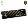 MSI DataMag Lite 1TB externe SSD USB4 (S78-440L4A0-P83) thumbnail