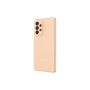 Samsung Galaxy A33 5G SM-A336B 16,3 cm (6.4") Dual SIM Android 12 USB Type-C 6 GB 128 GB 5000 mAh Oranje (SM-A336BZOGEUB) thumbnail