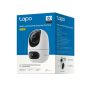 TP-Link Tapo C245D Bolvormig IP-beveiligingscamera Binnen 2304 x 1296 Pixels Plafond/muur (TAPO C245D) thumbnail