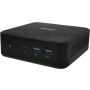 Acer Revo Box RB102 Intel Core Ultra 5 120U 16 GB DDR4-SDRAM 512 GB SSD Windows 11 Pro Mini PC Zwart (DT.BRFEG.00E) thumbnail