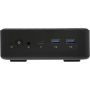 Acer Revo Box RB102 Intel Core Ultra 5 120U 16 GB DDR4-SDRAM 512 GB SSD Windows 11 Pro Mini PC Zwart (DT.BRFEG.00E) thumbnail