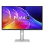 ASUS ProArt OLED PA279CDV computer monitor 67,3 cm (26.5") 3840 x 2160 Pixels 4K Ultra HD QD-OLED Zwart, Zilver (90LM06M0-B01K71) thumbnail