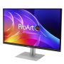 ASUS ProArt OLED PA279CDV computer monitor 67,3 cm (26.5") 3840 x 2160 Pixels 4K Ultra HD QD-OLED Zwart, Zilver (90LM06M0-B01K71) thumbnail