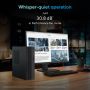 ASUS ExpertCenter P500 SFF P500SV-05210H009X Intel Core 5 210H 16 GB DDR5-SDRAM 512 GB SSD Windows 11 Pro PC Grijs (P500SV-05210H009X) thumbnail