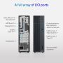 ASUS ExpertCenter P500 SFF P500SV-05210H009X Intel Core 5 210H 16 GB DDR5-SDRAM 512 GB SSD Windows 11 Pro PC Grijs (P500SV-05210H009X) thumbnail
