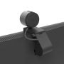BenQ IdeaCam S1 Pro webcam 8 MP 3264 x 2448 Pixels USB Zwart, Zilver (9H.F9100.G2T) thumbnail