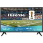Hisense 40E4QT 101,6 cm (40") Full HD Smart TV Wifi Zwart (20016152) thumbnail