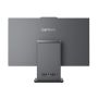 Lenovo ThinkCentre neo 50a 27 Gen 5, Intel® Core™ 7 240H (E-cores up to 4.00GHz, 24MB), W11P64 ROM/ENG, 32.0GB, 1x1TB SSD M.2 22 (12SB004KRI) thumbnail