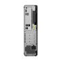 Lenovo ThinkCentre M75s Gen 5 AMD Ryzen™ 5 8500G 16 GB DDR5-SDRAM 512 GB SSD Windows 11 Pro SFF PC Zwart (12TA0004CK) thumbnail