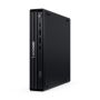 Lenovo ThinkCentre M70q Gen 6 Intel Core Ultra 7 265T 16 GB DDR5-SDRAM 512 GB SSD Mini PC Zwart (13A40013HX) thumbnail