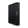 Lenovo ThinkCentre M70q Gen 6 Intel Core Ultra 7 265T 32 GB DDR5-SDRAM 1 TB SSD Windows 11 Pro Mini PC Zwart (13A4004JMX) thumbnail