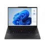 Lenovo ThinkPad T14s Gen 5 Intel Core Ultra 7 155U Laptop 35,6 cm (14") WUXGA 16 GB LPDDR5x-SDRAM 512 GB SSD Wi-Fi 6E (802.11ax) Windows 11 Pro Zwart (21LS002BHV) thumbnail