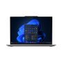 Lenovo ThinkPad X1 2-in-1 Gen 10 Aura Edition Copilot+ PC Intel Core Ultra 7 258V Hybride (2-in-1) 35,6 cm (14") Touchscreen 2.8K 32 GB LPDDR5x-SDRAM 1 TB SSD Wi-Fi 7 (802.11be) Windows 11 Pro Hongaars Grijs (21NU002BHV) thumbnail