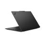 Lenovo ThinkPad X1 Carbon Gen 13 Aura Edition Intel Core Ultra 7 265U Laptop 35,6 cm (14") Touchscreen 2.8K 64 GB LPDDR5x-SDRAM 1 TB SSD Wi-Fi 7 (802.11be) Windows 11 Pro Engels Zwart (21NX008SRI) thumbnail