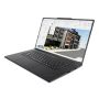 Lenovo ThinkPad P1 Gen 8 Intel Core Ultra 9 285H Mobiel werkstation 40,6 cm (16") WQUXGA 64 GB LPDDR5x-SDRAM 2 TB SSD NVIDIA RTX PRO 2000 Blackwell Wi-Fi 7 (802.11be) Windows 11 Pro Scandinavisch Zwart (21Q8000FMX) thumbnail