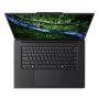 Lenovo ThinkPad P1 Gen 8 Intel Core Ultra 9 285H Mobiel werkstation 40,6 cm (16") WQUXGA 64 GB LPDDR5x-SDRAM 2 TB SSD NVIDIA RTX PRO 2000 Blackwell Wi-Fi 7 (802.11be) Windows 11 Pro Scandinavisch Zwart (21Q8000FMX) thumbnail