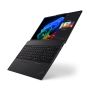 Lenovo ThinkPad T16 Gen 4 (AMD) Copilot+ PC AMD Ryzen AI 5 PRO PRO 340 Laptop 40,6 cm (16") WUXGA 32 GB DDR5-SDRAM 512 GB SSD Wi-Fi 7 (802.11be) Windows 11 Pro Hongaars Zwart (21QN001PHV) thumbnail