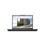 Lenovo ThinkPad P16 Gen 3 Intel Core Ultra 9 275HX Mobiel werkstation 40,6 cm (16") WUXGA 64 GB DDR5-SDRAM 1 TB SSD NVIDIA RTX PRO 3000 Blackwell Wi-Fi 7 (802.11be) Windows 11 Pro Scandinavisch Zwart (21RQ000JMX) thumbnail