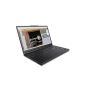 Lenovo ThinkPad P16 Gen 3 Intel Core Ultra 9 275HX Mobiel werkstation 40,6 cm (16") WUXGA 64 GB DDR5-SDRAM 1 TB SSD NVIDIA RTX PRO 3000 Blackwell Wi-Fi 7 (802.11be) Windows 11 Pro Scandinavisch Zwart (21RQ000JMX) thumbnail