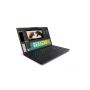 Lenovo ThinkPad P16v Gen 3 (Intel) Intel Core Ultra 7 255H Mobiel werkstation 40,6 cm (16") WUXGA 32 GB DDR5-SDRAM 1 TB SSD NVIDIA RTX PRO 1000 Blackwell Wi-Fi 7 (802.11be) Windows 11 Pro Scandinavisch Zwart (21RS0009MX) thumbnail