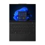 Lenovo ThinkPad L14 Gen 6 (Intel) Intel Core Ultra 7 255U Laptop 35,6 cm (14") WUXGA 16 GB DDR5-SDRAM 512 GB SSD Wi-Fi 6E (802.11ax) Windows 11 Pro Hongaars Zwart (21S6001WHV) thumbnail