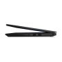 Lenovo ThinkPad L14 Gen 6 (Intel) Intel Core Ultra 5 225U Laptop 35,6 cm (14") WUXGA 16 GB DDR5-SDRAM 512 GB SSD Wi-Fi 6E (802.11ax) Hongaars Zwart (21S6003JHV) thumbnail