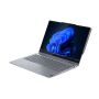 Lenovo ThinkBook 14 2-in-1 G5 IAU Intel Core Ultra 7 255U Hybride (2-in-1) 35,6 cm (14") Touchscreen WUXGA 16 GB DDR5-SDRAM 512 GB SSD Wi-Fi 6E (802.11ax) Windows 11 Pro Engels Grijs (21SQ000FRI) thumbnail