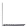 Lenovo ThinkBook 14 2-in-1 G5 IAU Intel Core Ultra 7 255U Hybride (2-in-1) 35,6 cm (14") Touchscreen WUXGA 16 GB DDR5-SDRAM 512 GB SSD Wi-Fi 6E (802.11ax) Windows 11 Pro Engels Grijs (21SQ000FRI) thumbnail