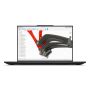 Lenovo ThinkPad T1g Gen 8 Intel Core Ultra 7 255H Laptop 40,6 cm (16") WUXGA 32 GB LPDDR5x-SDRAM 1 TB SSD NVIDIA GeForce RTX 5060 Wi-Fi 7 (802.11be) Windows 11 Pro Hongaars Zwart (21TD0002HV) thumbnail