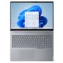Lenovo ThinkBook 16 Gen 9 (16 AMD), AMD Ryzen™ 5 220 (3.20GHz, 16MB), 16 WUXGA Non-Touch, W11P64 CZ/SK/EN, 16.0GB, 1x512GB SSD M (21UT0056CK) thumbnail