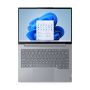 Lenovo ThinkBook 14 G9 IRL Intel Core 7 240H Laptop 35,6 cm (14") Full HD 16 GB DDR5-SDRAM 512 GB SSD Wi-Fi 7 (802.11be) Hongaars Grijs (21UY0062HV) thumbnail